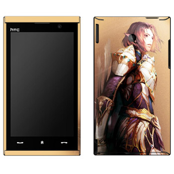   «Lineage Elf man»   HTC Max 4G