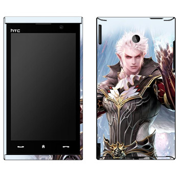   «Lineage Elf warrior»   HTC Max 4G