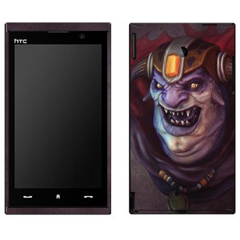   « - Dota 2»   HTC Max 4G