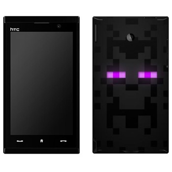   « Enderman - Minecraft»   HTC Max 4G