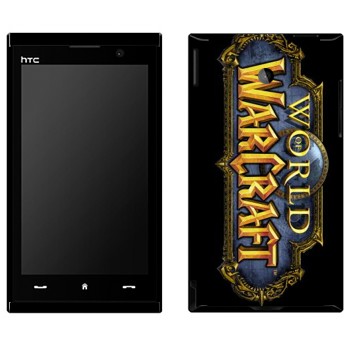   « World of Warcraft »   HTC Max 4G