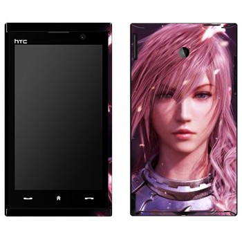   « - Final Fantasy»   HTC Max 4G