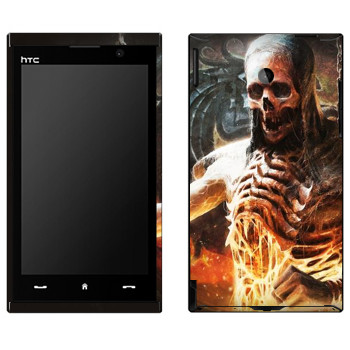   «Mortal Kombat »   HTC Max 4G