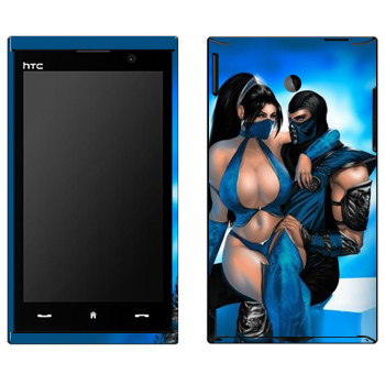   «Mortal Kombat  »   HTC Max 4G