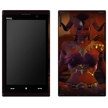   «Neverwinter Aries»   HTC Max 4G