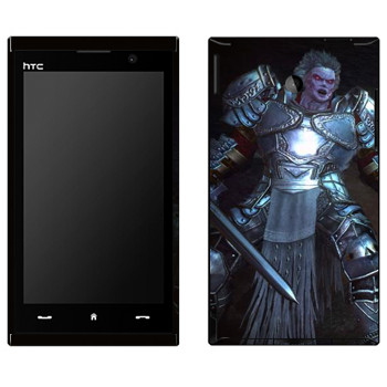   «Neverwinter »   HTC Max 4G