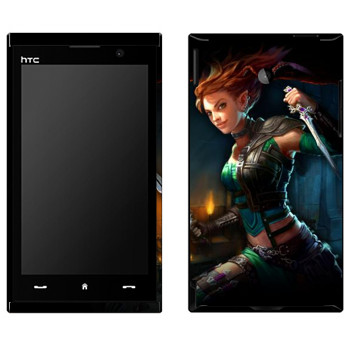   «Neverwinter  »   HTC Max 4G