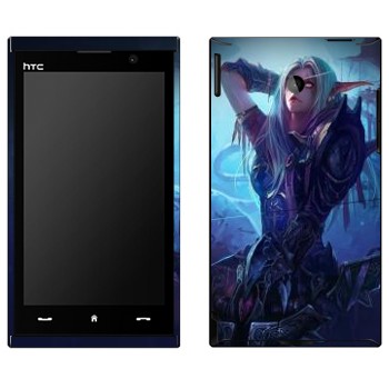   «  - World of Warcraft»   HTC Max 4G