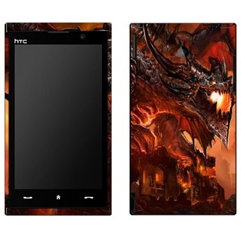   «    - World of Warcraft»   HTC Max 4G