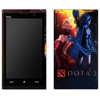   «   - Dota 2»   HTC Max 4G