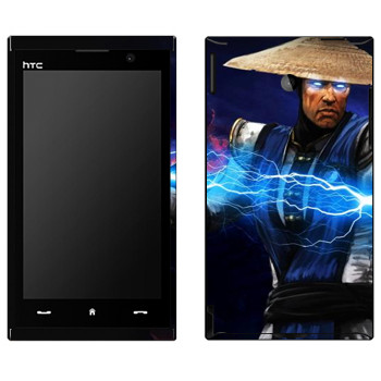   « Mortal Kombat»   HTC Max 4G