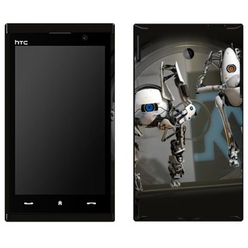   «  Portal 2»   HTC Max 4G