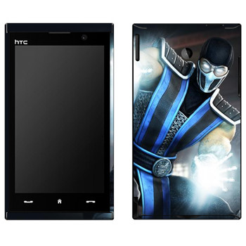   «- Mortal Kombat»   HTC Max 4G