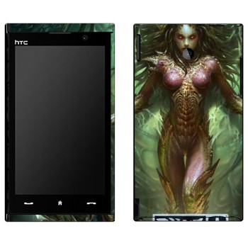   «  - StarCraft II:  »   HTC Max 4G