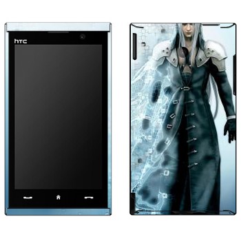   « - Final Fantasy»   HTC Max 4G