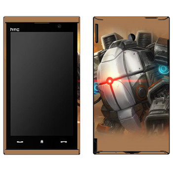   «Shards of war »   HTC Max 4G