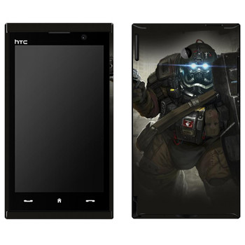   «Shards of war »   HTC Max 4G