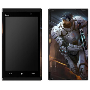   «Shards of war »   HTC Max 4G