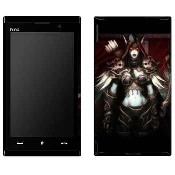   «  - World of Warcraft»   HTC Max 4G