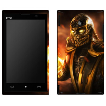   « Mortal Kombat»   HTC Max 4G