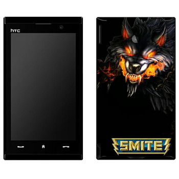   «Smite Wolf»   HTC Max 4G