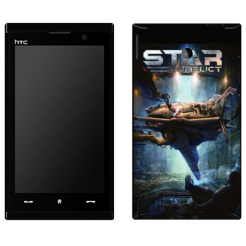   «Star Conflict »   HTC Max 4G