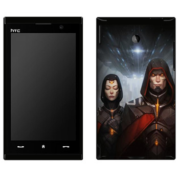   «Star Conflict »   HTC Max 4G