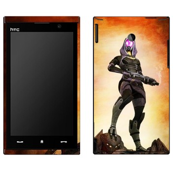   «' - Mass effect»   HTC Max 4G