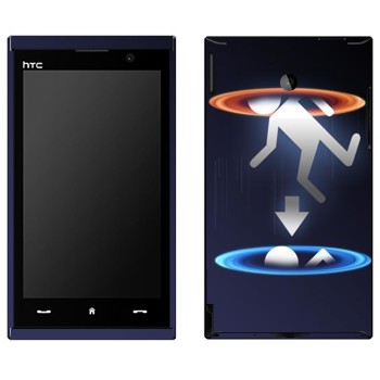   « - Portal 2»   HTC Max 4G