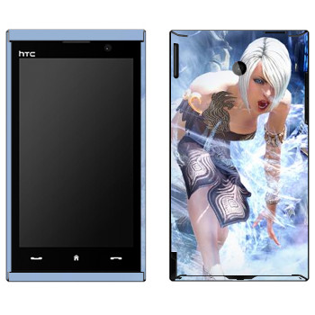   «Tera Elf cold»   HTC Max 4G