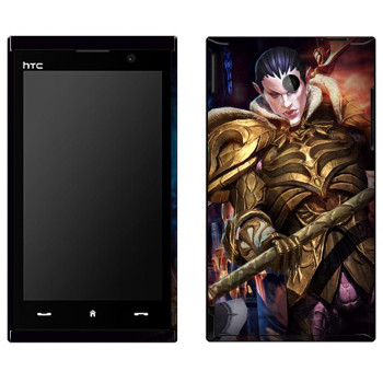   «Tera Elf man»   HTC Max 4G