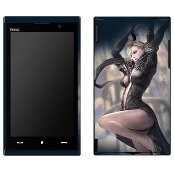   «Tera Elf»   HTC Max 4G