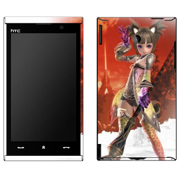   «Tera Elin»   HTC Max 4G