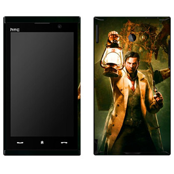   «The Evil Within -   »   HTC Max 4G