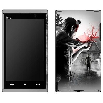   «The Evil Within - »   HTC Max 4G