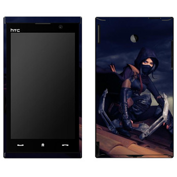   «Thief - »   HTC Max 4G