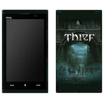   «Thief - »   HTC Max 4G