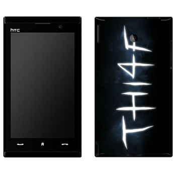   «Thief - »   HTC Max 4G