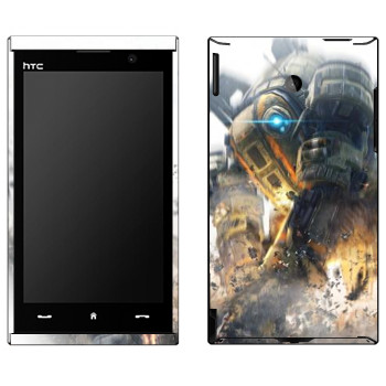   «Titanfall  »   HTC Max 4G