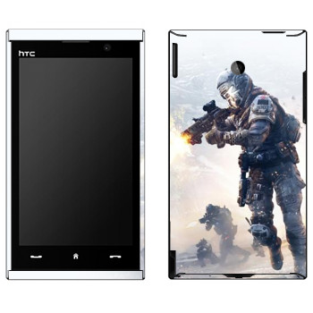   «Titanfall »   HTC Max 4G