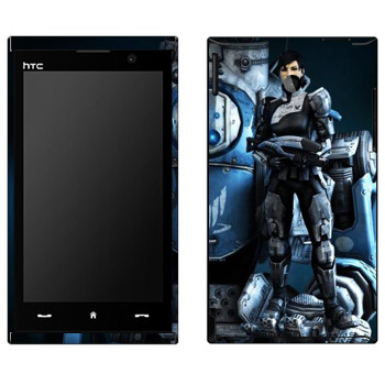   «Titanfall   »   HTC Max 4G