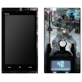   «Titanfall   »   HTC Max 4G