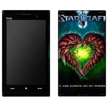   «   - StarCraft 2»   HTC Max 4G