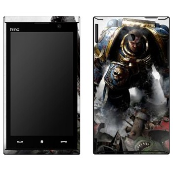   « - Warhammer 40k»   HTC Max 4G