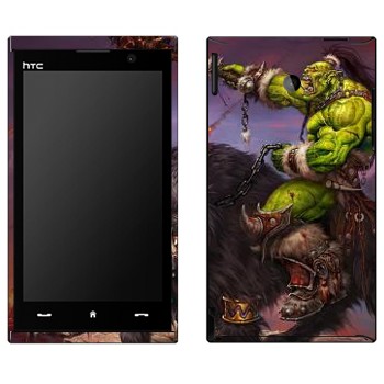   «  - World of Warcraft»   HTC Max 4G