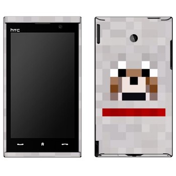   « - Minecraft»   HTC Max 4G