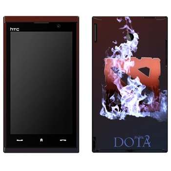   «We love Dota 2»   HTC Max 4G