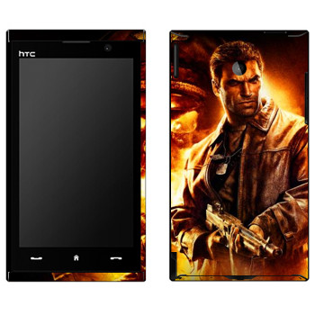   «Wolfenstein -   »   HTC Max 4G