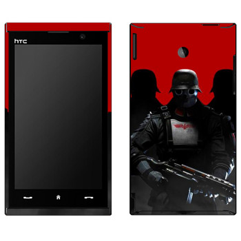   «Wolfenstein - »   HTC Max 4G