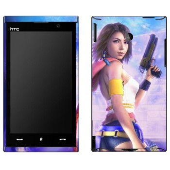   « - Final Fantasy»   HTC Max 4G